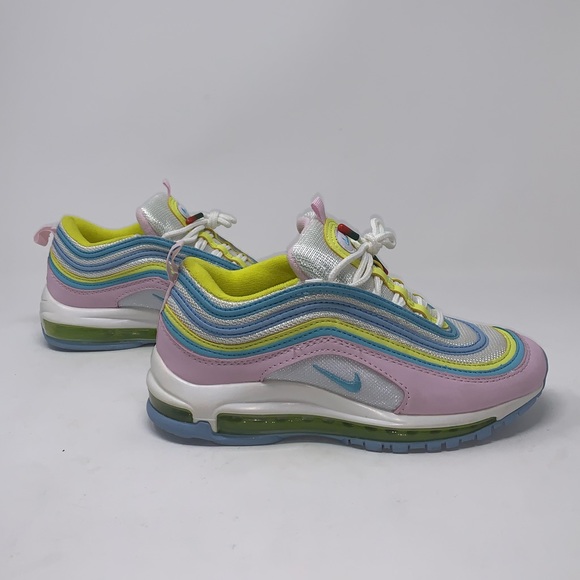 Nike Shoes - Nike AirMax 97 Easter Egg